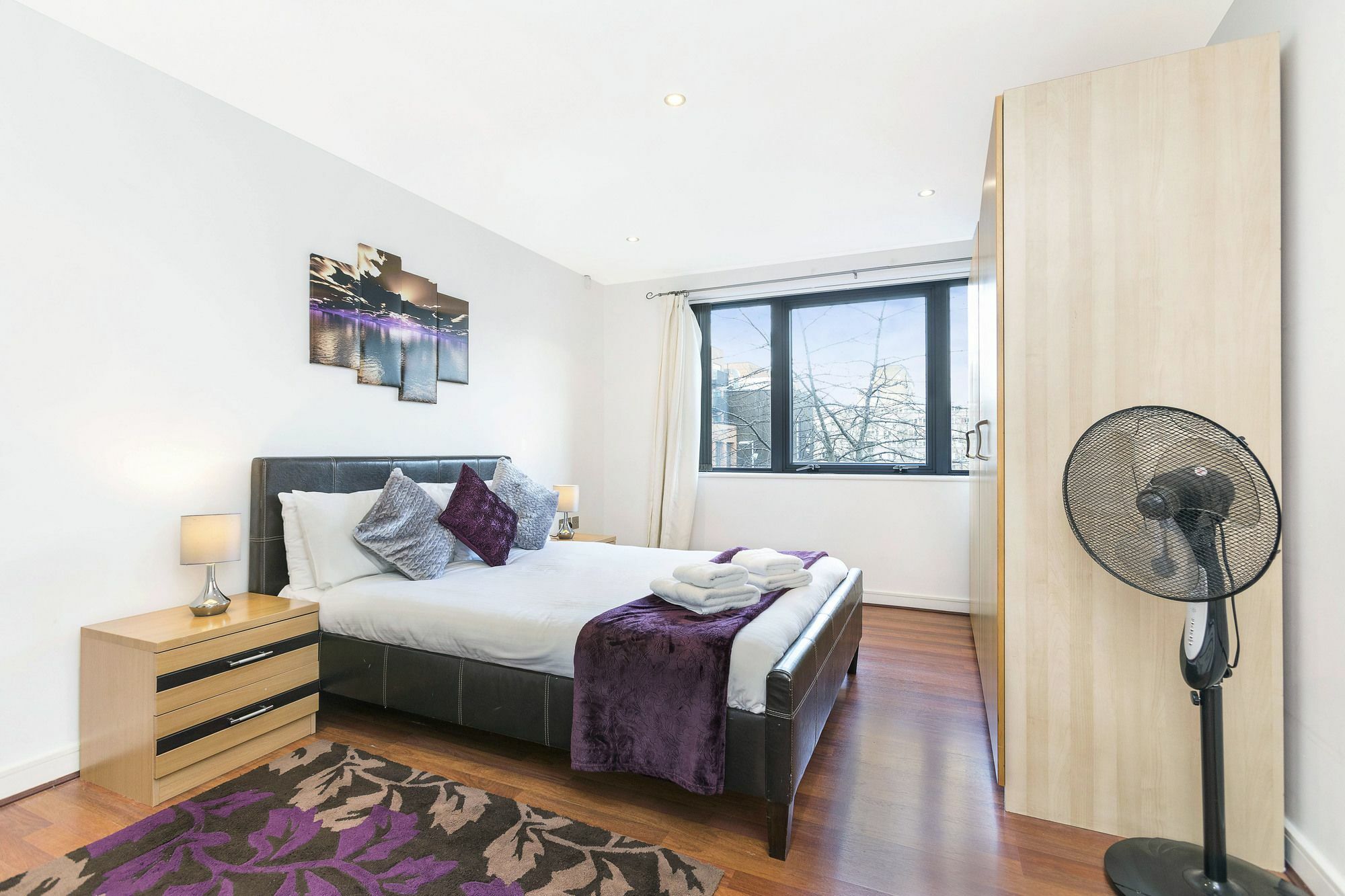 Club Living - Regents Park & Euston Apartments Londres Exterior foto