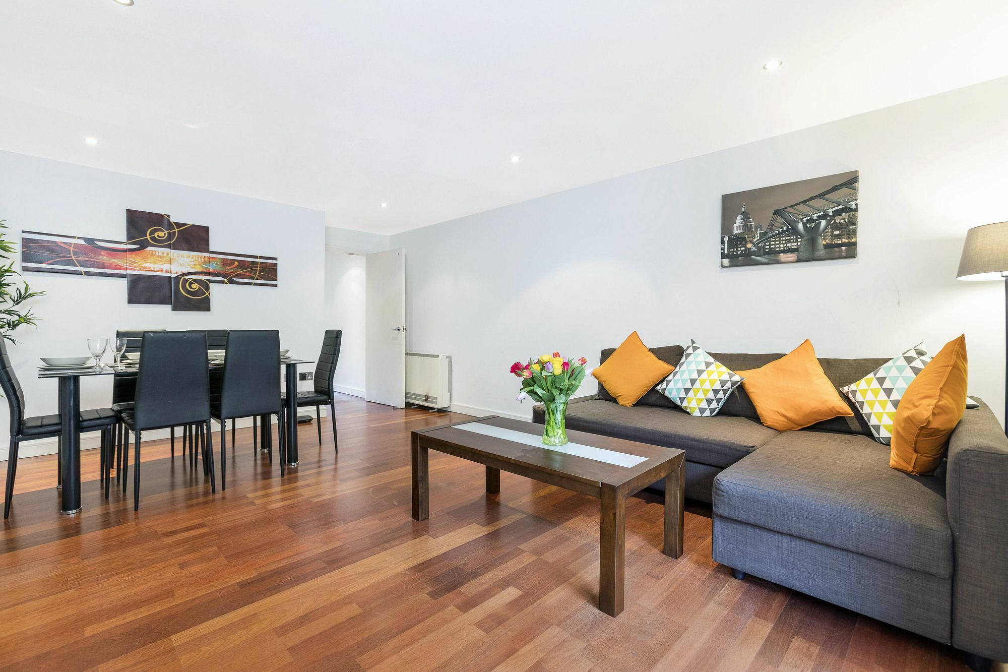 Club Living - Regents Park & Euston Apartments Londres Exterior foto