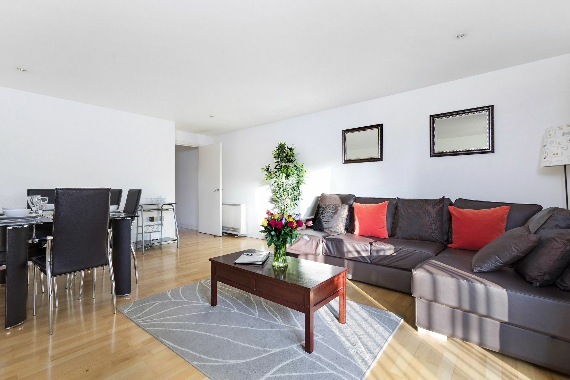 Club Living - Regents Park & Euston Apartments Londres Exterior foto