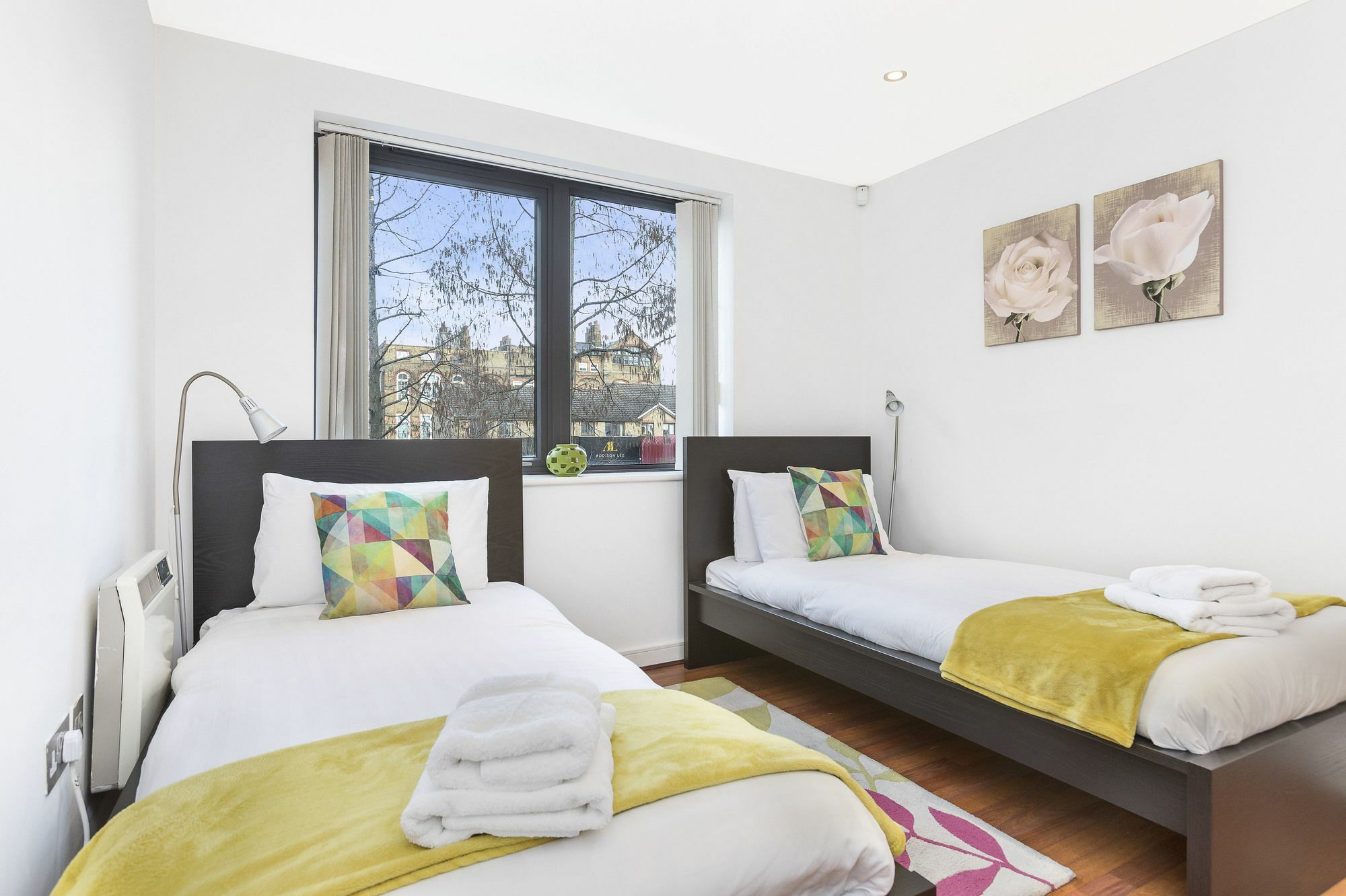 Club Living - Regents Park & Euston Apartments Londres Exterior foto