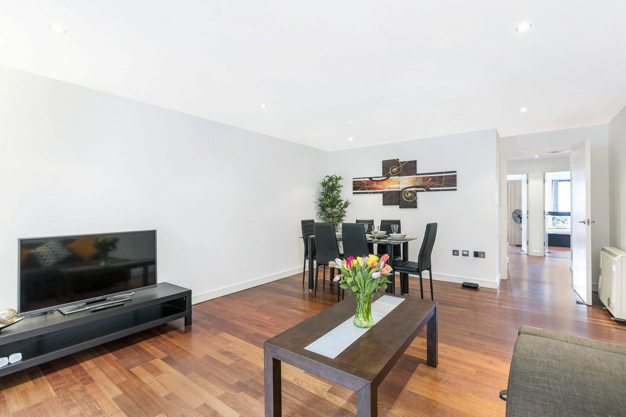 Club Living - Regents Park & Euston Apartments Londres Exterior foto